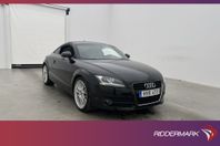 Audi TT Coupé 3.2 V6 Quattro 250hk Skinn Sensorer