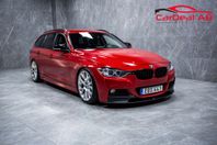 BMW 330 d Touring M Sport H/K Navi Paddlar Rattvärme 19 Tum