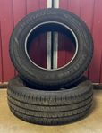 Lösa däck Hankook 235/65R16C, sommar 2 st