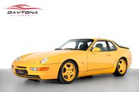 Porsche 968 CS Clubsport | 030 | Orginalskick | Speed gelb