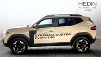 Dacia Duster EXTREME HYBRID AUTOMAT LANSERINGSKAMPANJ