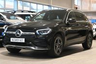 Mercedes-Benz GLC 220 d 4M 194hk AMG Burmester Värmare Pano