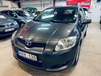 Toyota Auris 5-dörrar 1.6 Dual VVT-i Euro 4