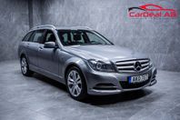 Mercedes-Benz C 250 T CDI 4M 7G-tronic Avantgarde Värm Drag