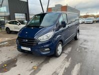 Ford Transit Custom Crew Van 130 hk 321 600 kr ex moms