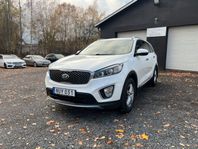 Kia Sorento 2.2 CRDi AWD Business, GPS, Skinn, Drag, 7-Sits