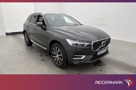 Volvo XC60 B4 AWD Inscription VOC D-Värm H/K B-Kamera Skinn