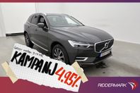 Volvo XC60 B4 AWD Inscription VOC D-Värm H/K B- 4,95% Ränta