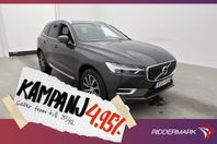 Volvo XC60 B4 AWD Inscription D-Värmare VOC H/K 4,95% Ränta