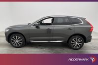 Volvo XC60 B4 AWD Inscription Värmare H/K Kamera Skinn VOC