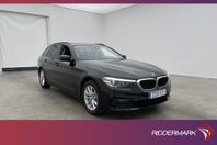 BMW 520 d 190hk xDrive Sport Line D-Värm B-Kamera Navi Drag