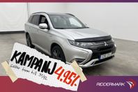 Mitsubishi Outlander P-Hev 4WD Business X 360º 4,95% Ränta