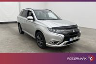 Mitsubishi Outlander P-Hev 4WD Business X T-Lucka 360º Skinn