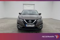 Nissan Qashqai 1.3 DIG-T 158hk N-Connecta 360° Navi Keyless