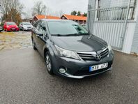 Toyota Avensis KOMBI 1.8 147HK BUSINESS / NAVI / 1 ÄGARE