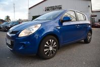 Hyundai i20 5-dörrar 1.4 Select Euro 4