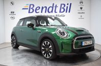 MINI Cooper SE Elbil Maximise / Panorama / Läder / 1 ägare