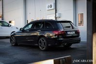 Mercedes-Benz C 300 T 9G-Tronic AMG NIGHT PANORAMA BURMESTER