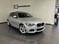 BMW 120 d xDrive 5-dörrars M Sport SE SPEC