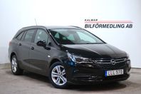 Opel Astra Sports Tourer 1.4 EDIT Enjoy Drag Carplay 125hk