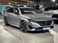 Peugeot 308 SW GT 1,2 PureTech 130hk Aut - BACKKAMERA, CARPL