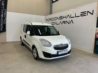 Opel Combo Van 2.4t 1.6 CDTI Euro 5 KAMREM BYTT / DRAGKROK