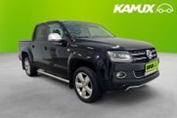 Volkswagen Amarok 2.8t 2.0 4M Highline Kamera Drag Värmare 1