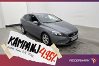 Volvo V40 D2 Kinetic Värmare Perfo 4,95% Ränta