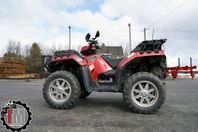 SNÖPLOG & SNÖKEDJOR INGÅR! POLARIS SPORTSMAN XSP