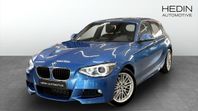 BMW 120 d xDrive M Sport Drag Backkamera Taklucka Hifi