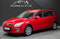 Hyundai i30 cw 1.6 Manuell 126hk 2009 Dragkrok