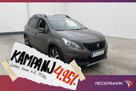 Peugeot 2008 1.2 e-THP GT-Line En-Brukare Pano 4,95% Ränta