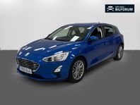 Ford Focus 1.0 EcoBoost Titanium Drag