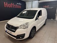 Peugeot Partner Skåpbil 1.6 3-sits. 4.300mil! Momsbil