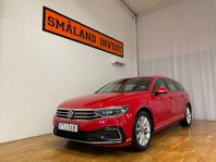 Volkswagen Passat GTE Executive / Dragkrok/ Värmare/ Moms/