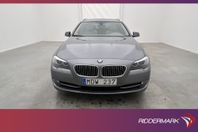 BMW 520 i 184hk Touring Panorama Skinn 0,67l/mil