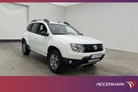 Dacia Duster 1.5 dCi 109hk 4x4 Black Shadow M-Värmare Drag