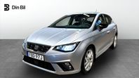 Seat Ibiza Style TSI110 DSG FR/P-sensorer