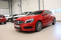 Mercedes-Benz A 200 CDI 7G-DCT 4Matic AMG Sport Drag 136hk