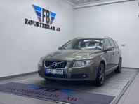 Volvo V70 D3 Geartronic Summum Euro 5