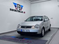 Volkswagen Polo 5-dörrar 1.4 Cricket Euro 4