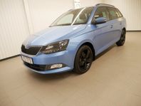 Skoda Fabia Combi STYLE TSI 90 Drag