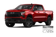 Chevrolet Silverado LT TRAIL BOSS 3.0 DURAMAX Diesel