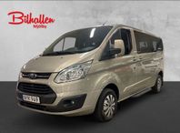 Ford Tourneo Custom 300 9-sits 2.2 TDCi 125 hk Manuell