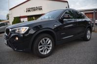 BMW X4 xDrive20d Steptronic Euro 6 Auto