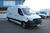 Mercedes-Benz Sprinter 316 CDI Skåpbil 7G-Tronic Backkamera