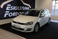 Volkswagen Golf Sportscombi 1.6 TDI 110 hk BMT Euro 6