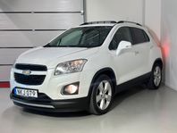 Chevrolet Trax 1.4 T AWD SE SKICK TAK-LUK LÅG MIL