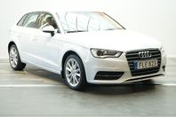 Audi A3 Sportback g-Tron 1.4 TFSI CNG Attraction Euro6 17tum