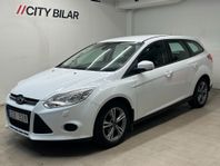 Ford Focus Kombi 1.0 EcoBoost Edition Euro 5 Nybesiktad